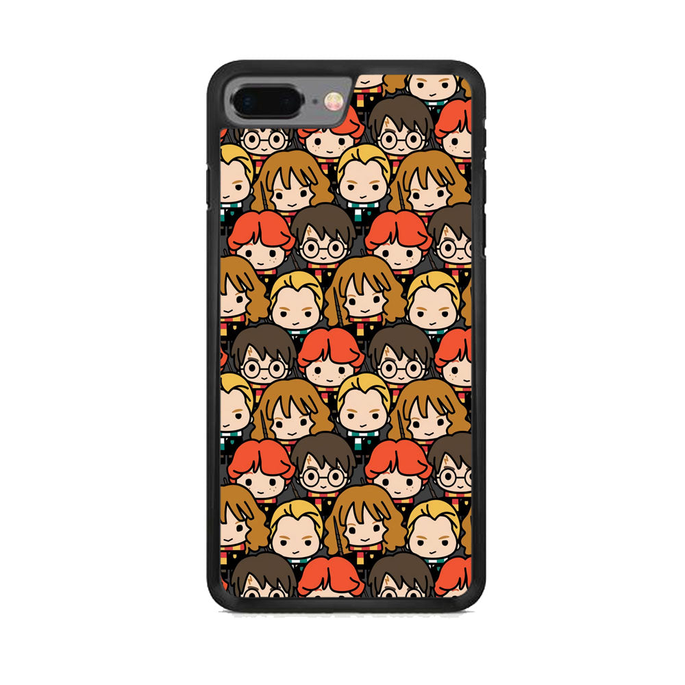 Harry Potter Avatar Character iPhone 7 Plus Case