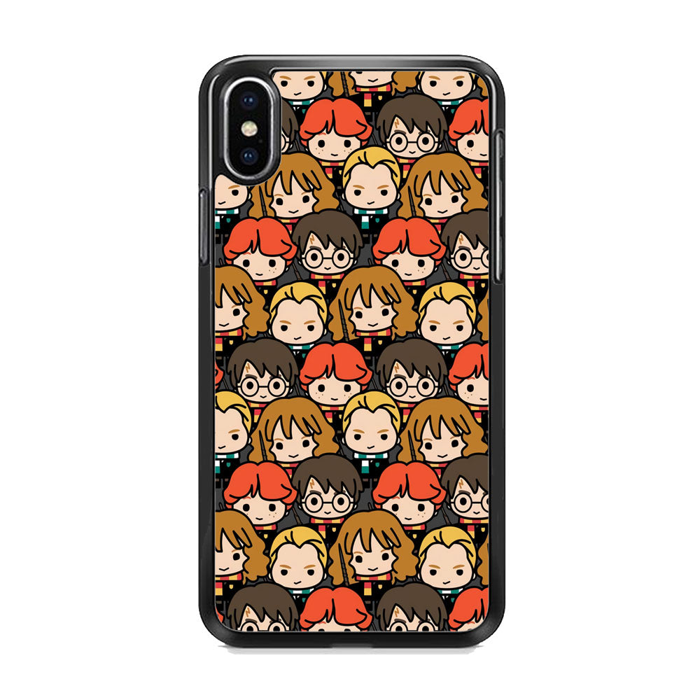 Harry Potter Avatar Character iPhone Xs Max Case