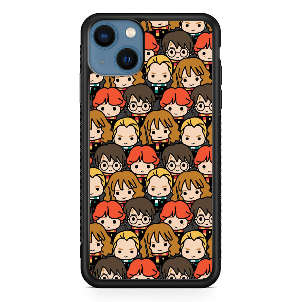 Harry Potter Avatar Character iPhone 13 Case