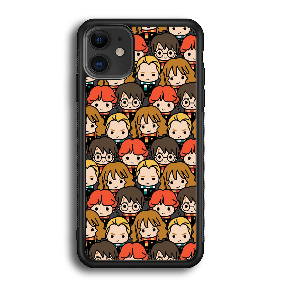 Harry Potter Avatar Character iPhone 12 Case