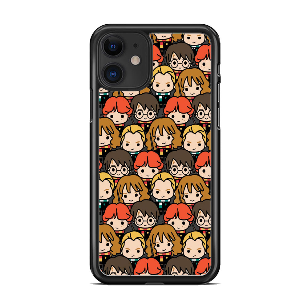 Harry Potter Avatar Character iPhone 11 Case