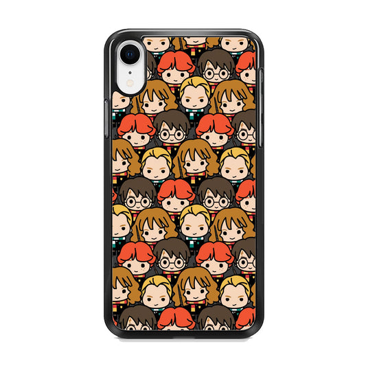 Harry Potter Avatar Character iPhone XR Case