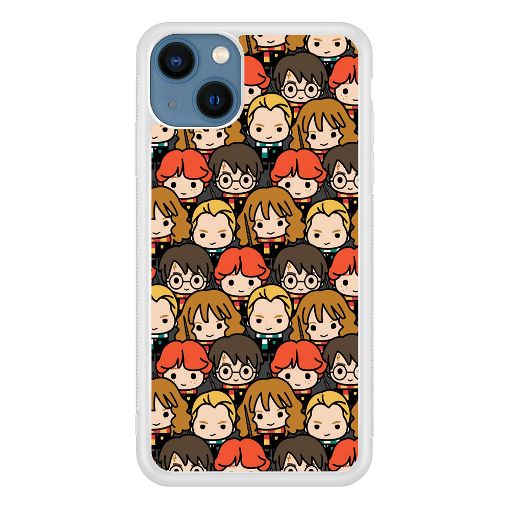 Harry Potter Avatar Character iPhone 13 Case