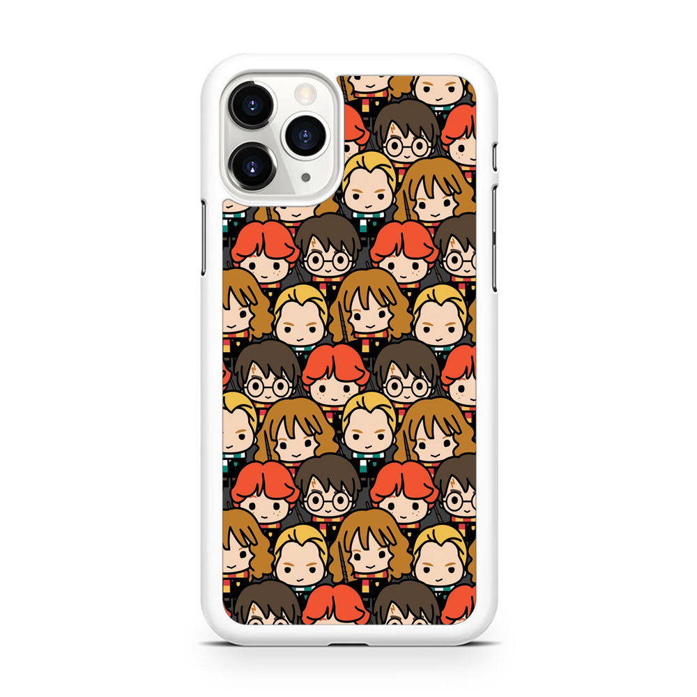 Harry Potter Avatar Character iPhone 11 Pro Case