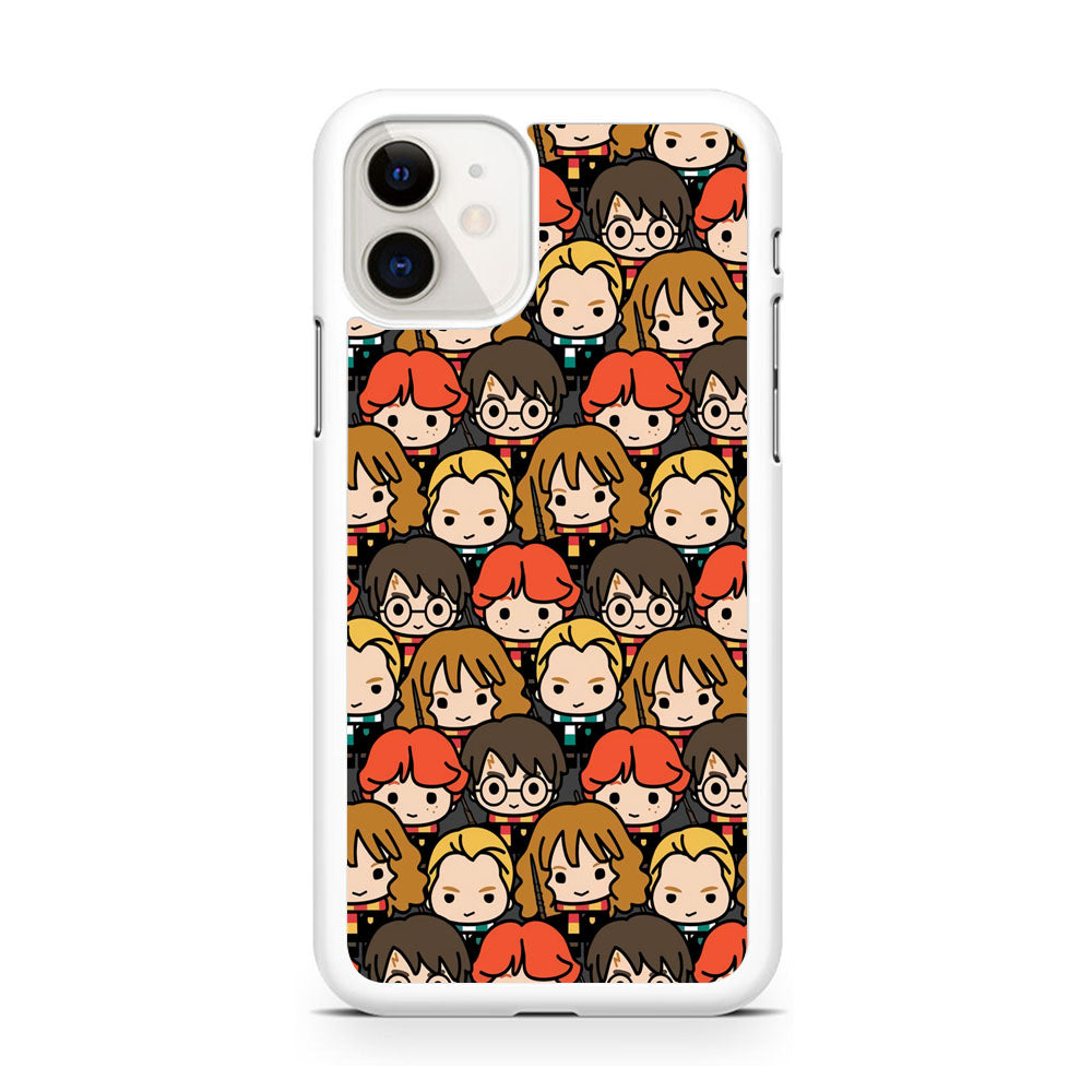 Harry Potter Avatar Character iPhone 11 Case