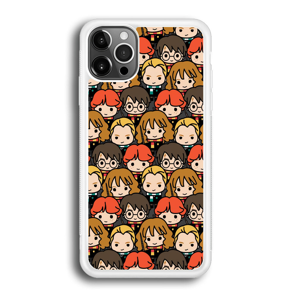 Harry Potter Avatar Character iPhone 12 Pro Case