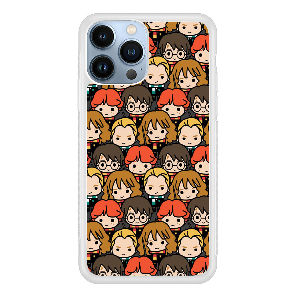 Harry Potter Avatar Character iPhone 13 Pro Max Case