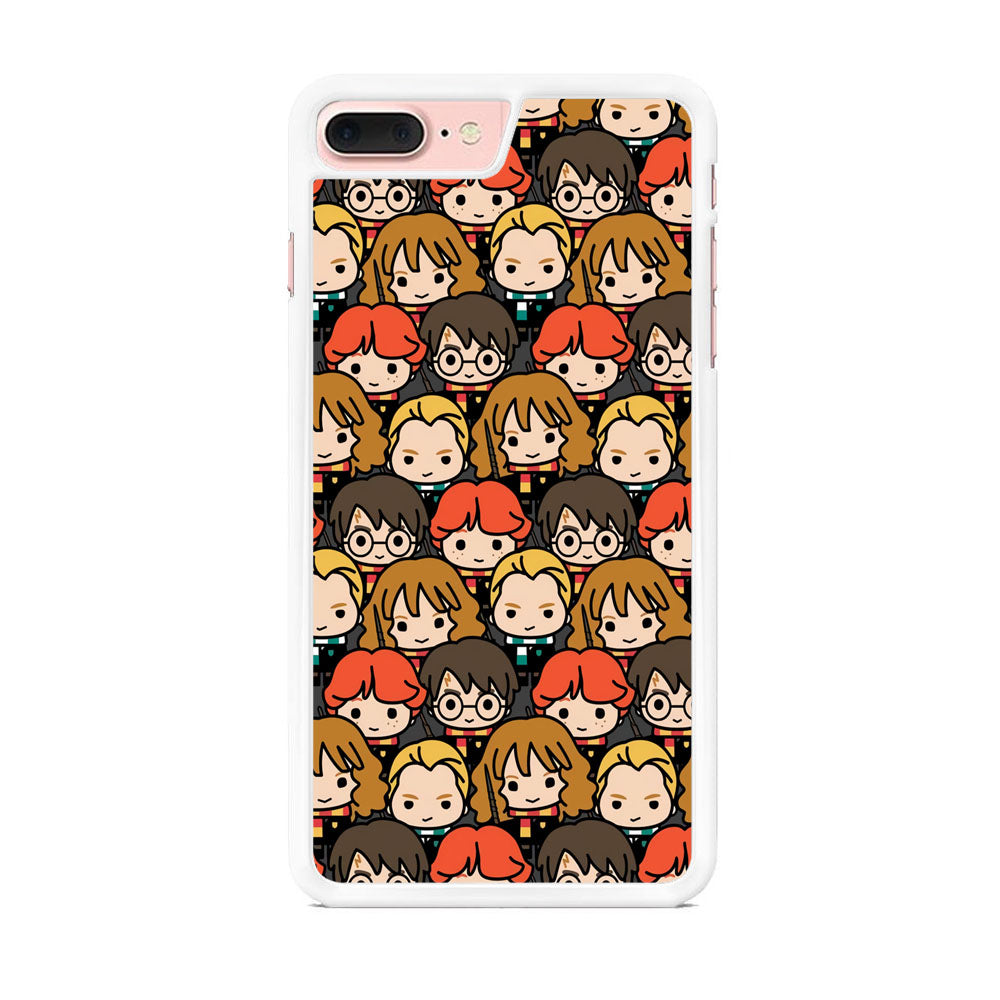 Harry Potter Avatar Character iPhone 8 Plus Case