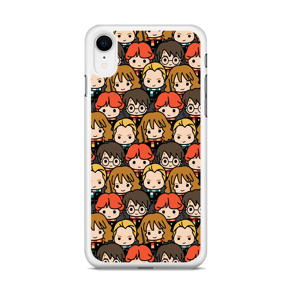 Harry Potter Avatar Character iPhone XR Case