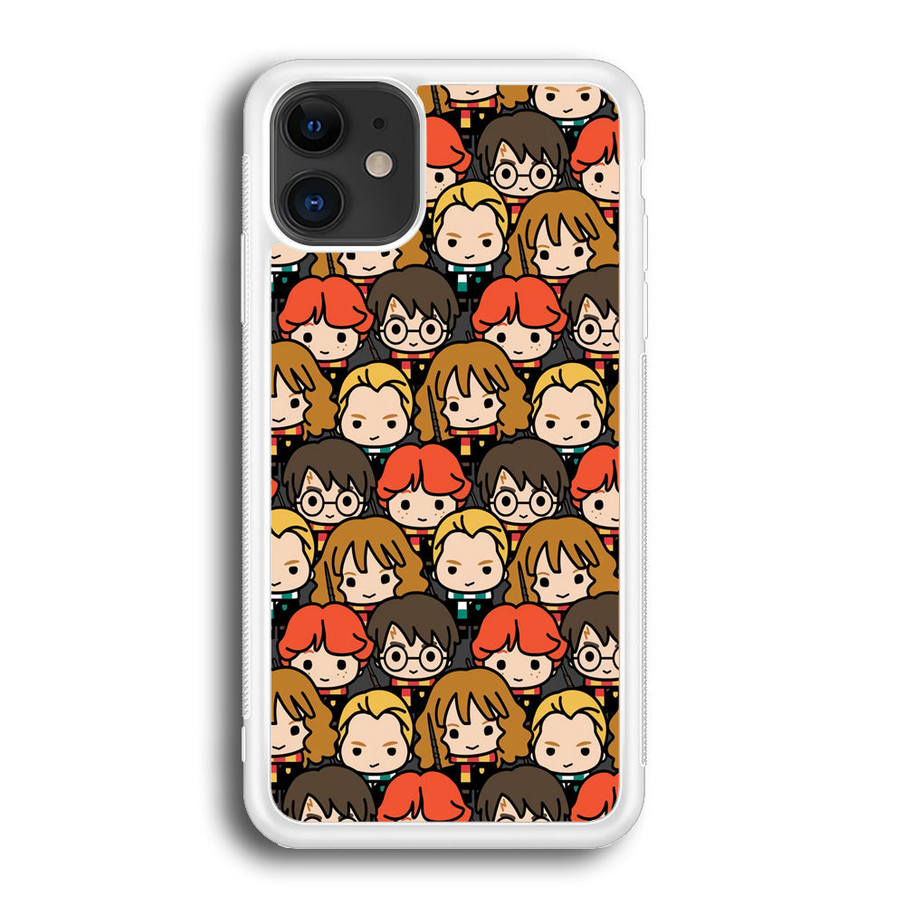 Harry Potter Avatar Character iPhone 12 Case