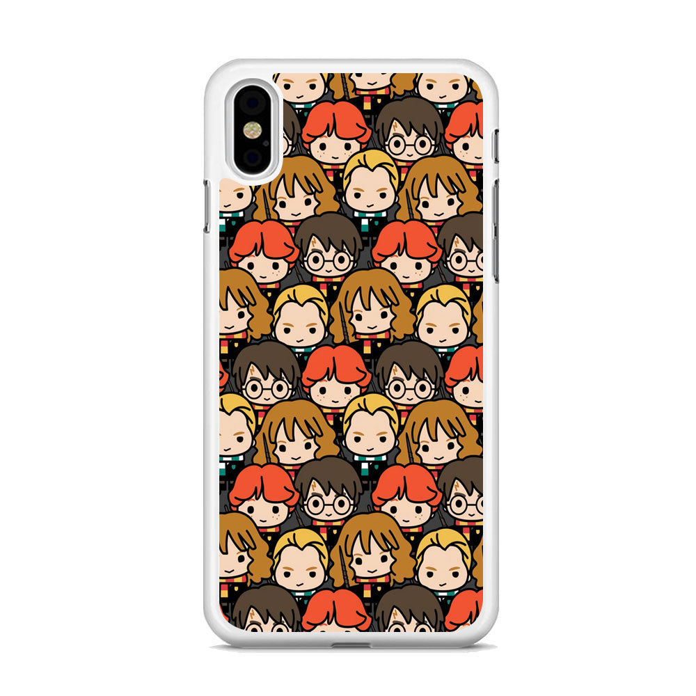 Harry Potter Avatar Character iPhone X Case