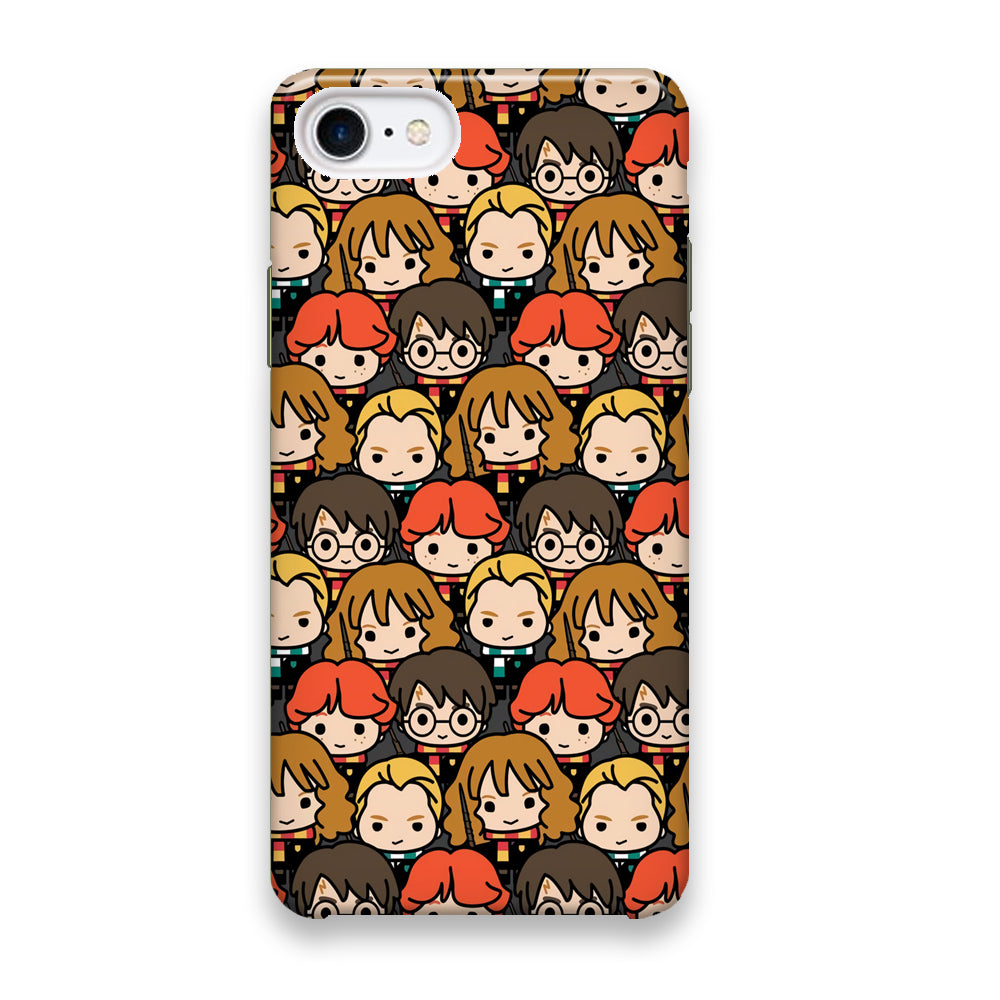 Harry Potter Avatar Character iPhone 8 Case