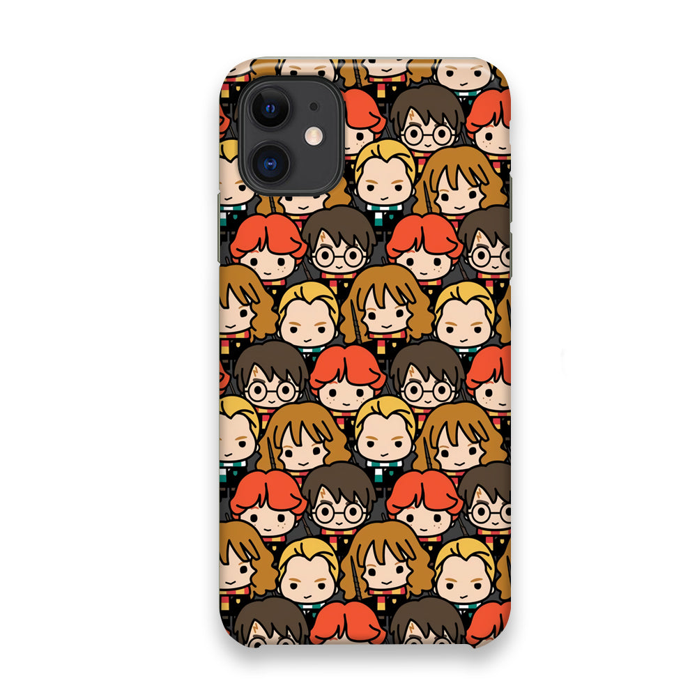 Harry Potter Avatar Character iPhone 11 Case