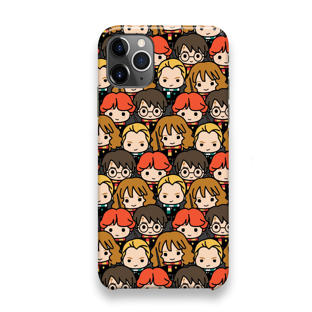 Harry Potter Avatar Character iPhone 12 Pro Max Case