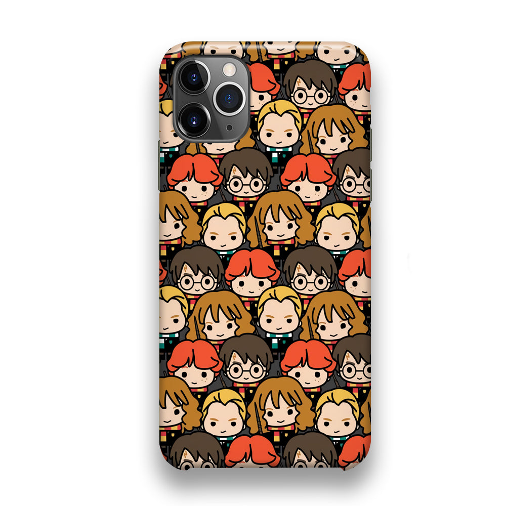 Harry Potter Avatar Character iPhone 11 Pro Case