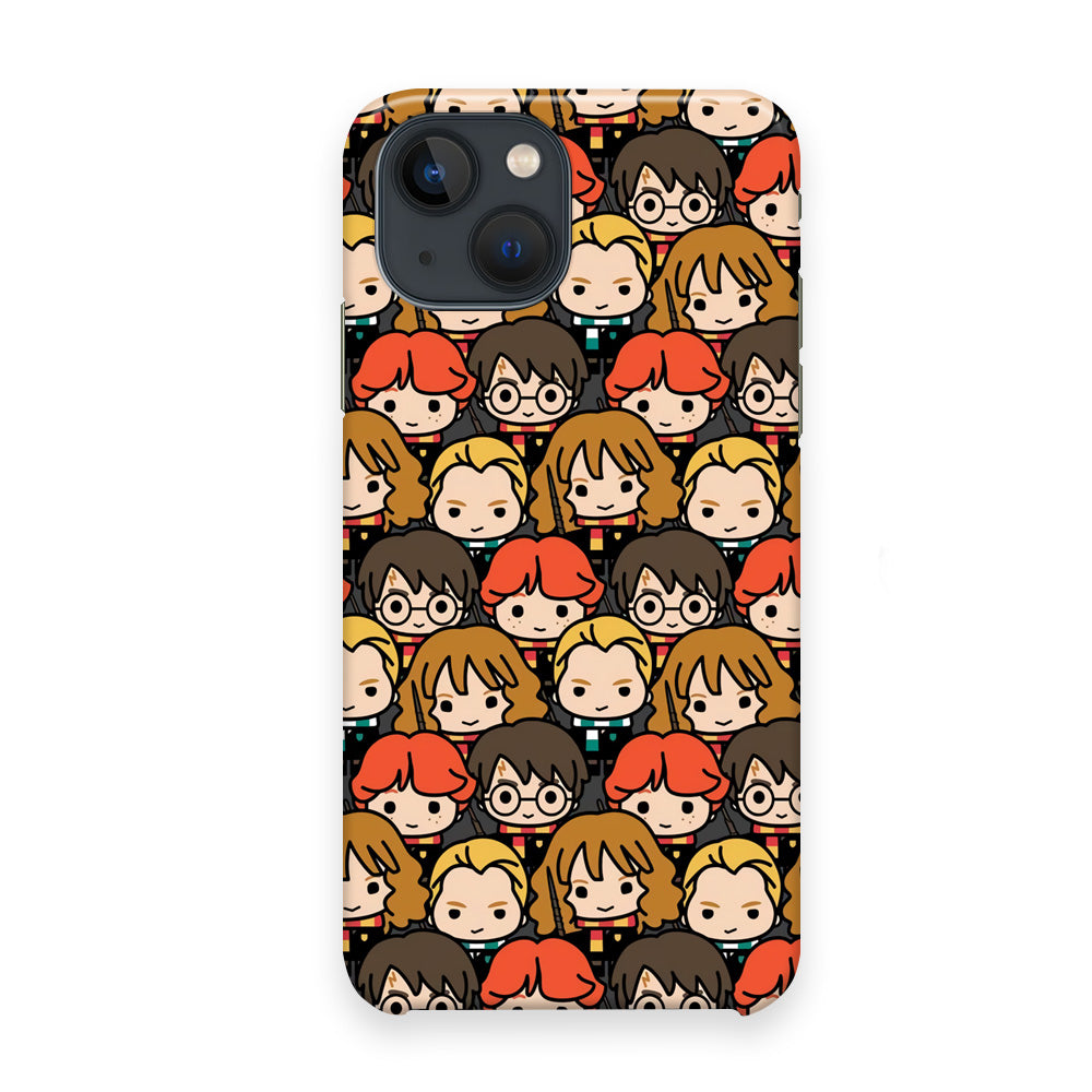 Harry Potter Avatar Character iPhone 13 Case