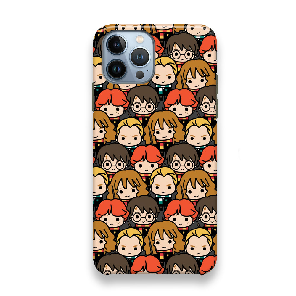 Harry Potter Avatar Character iPhone 13 Pro Max Case