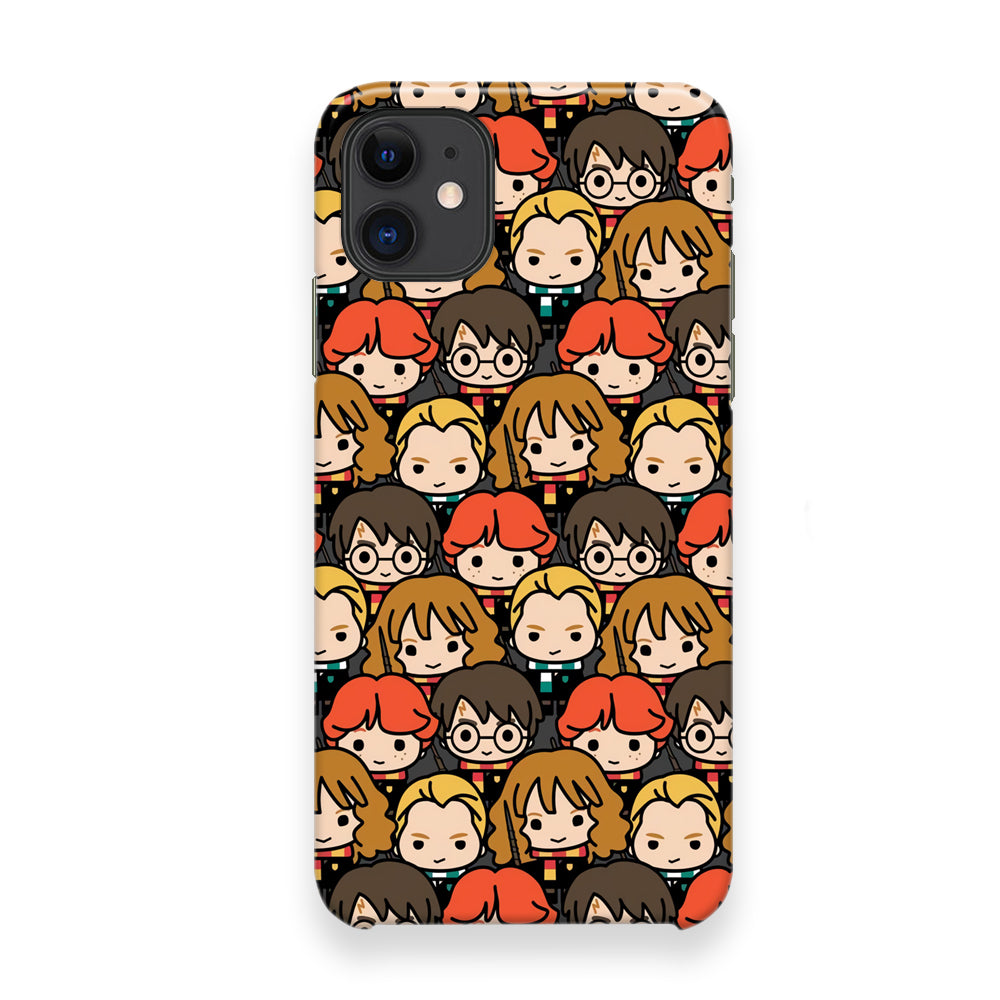 Harry Potter Avatar Character iPhone 12 Case