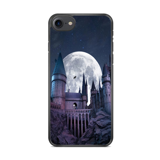 Harry Potter Hogwarts School Magic iPhone 7 Case