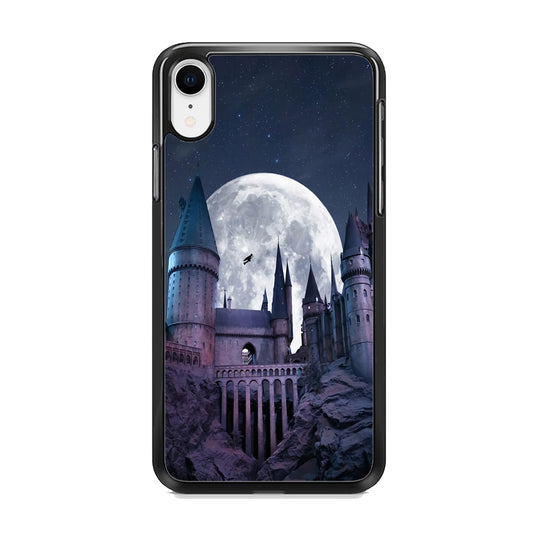 Harry Potter Hogwarts School Magic iPhone XR Case