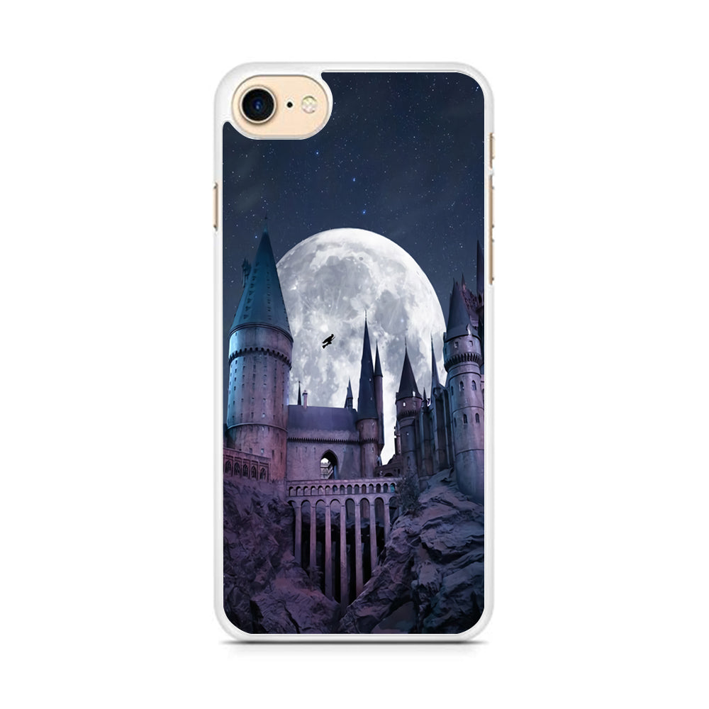 Harry Potter Hogwarts School Magic iPhone 7 Case