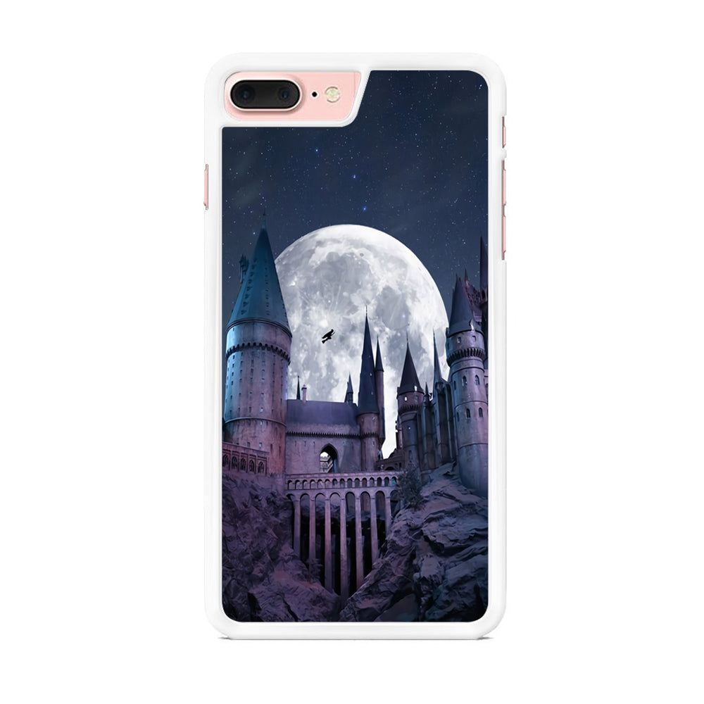 Harry Potter Hogwarts School Magic  iPhone 8 Plus Case