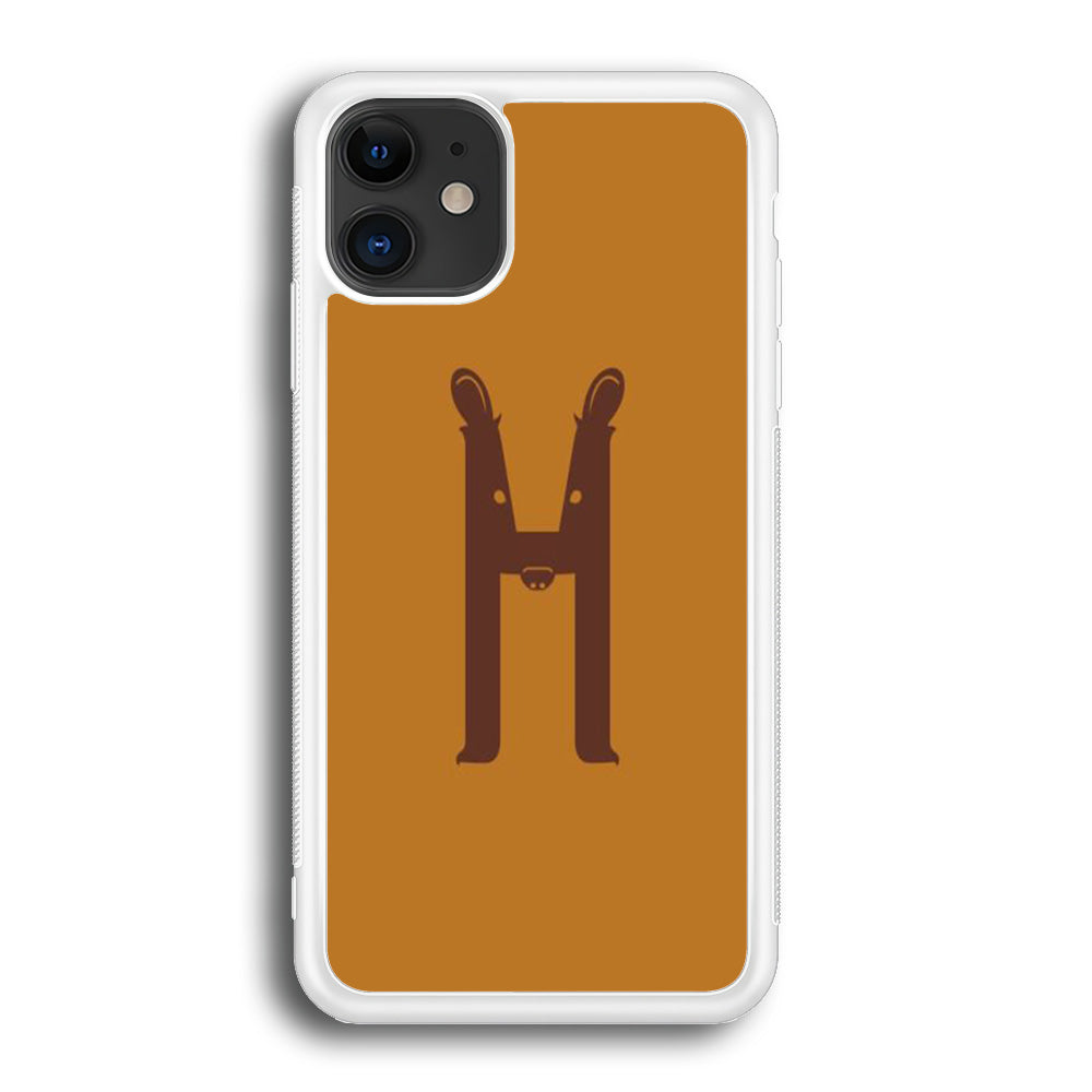 Harry Potter Hufflepuff Symbol iPhone 12 Case