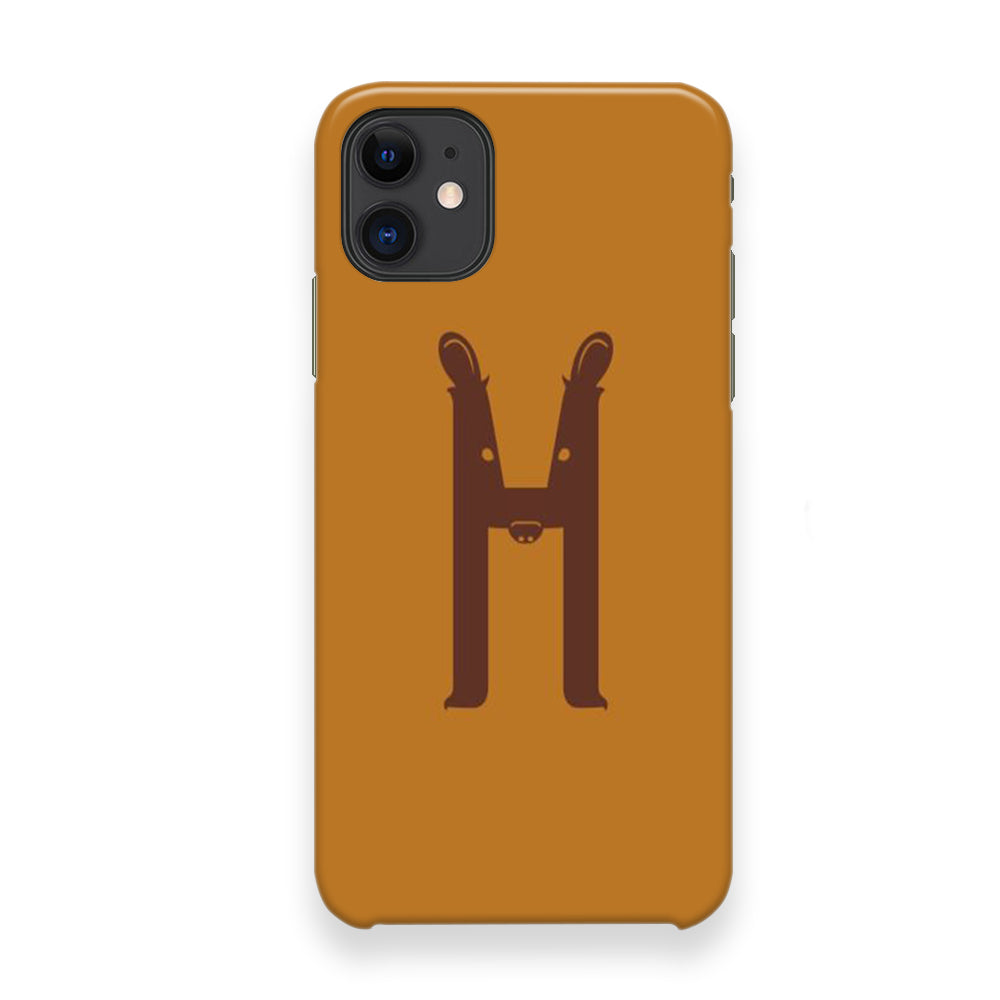 Harry Potter Hufflepuff Symbol iPhone 12 Case