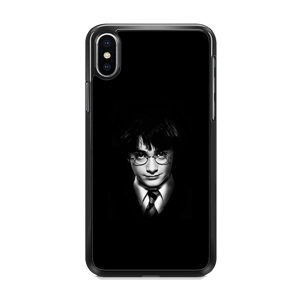 Harry Potter Photo  iPhone X Case