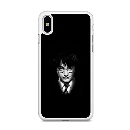 Harry Potter Photo  iPhone X Case