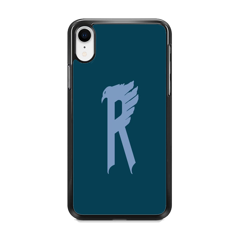 Harry Potter Ravenclaw Symbol iPhone XR Case