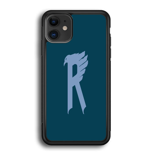 Harry Potter Ravenclaw Symbol iPhone 12 Case