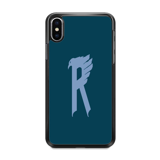 Harry Potter Ravenclaw Symbol iPhone Xs Case