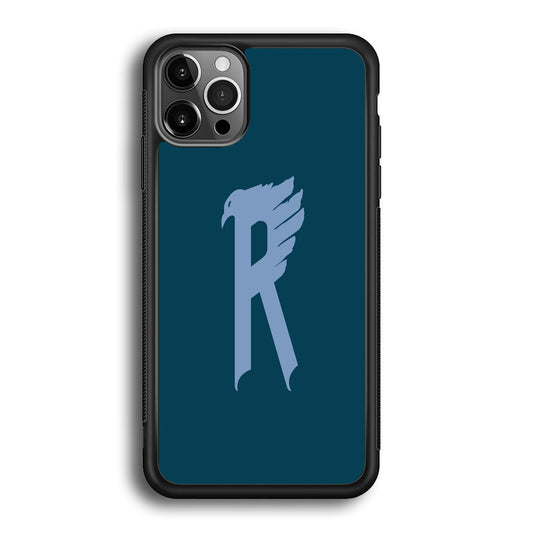 Harry Potter Ravenclaw Symbol iPhone 12 Pro Max Case