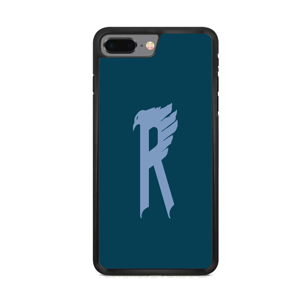 Harry Potter Ravenclaw Symbol iPhone 8 Plus Case