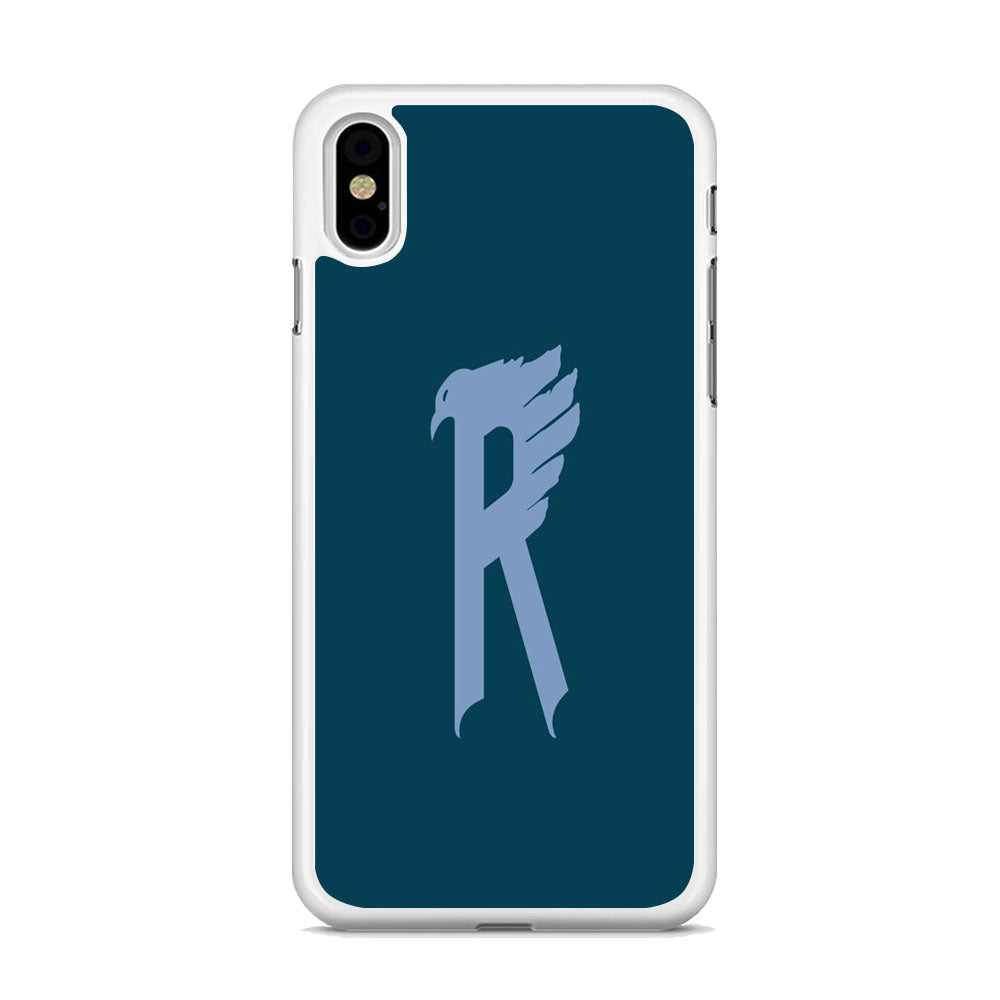 Harry Potter Ravenclaw Symbol iPhone X Case