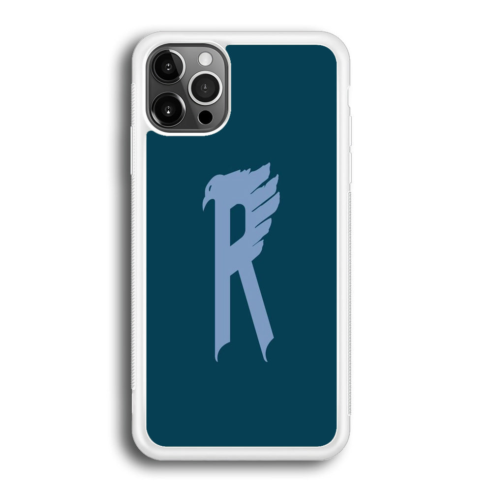 Harry Potter Ravenclaw Symbol iPhone 12 Pro Max Case