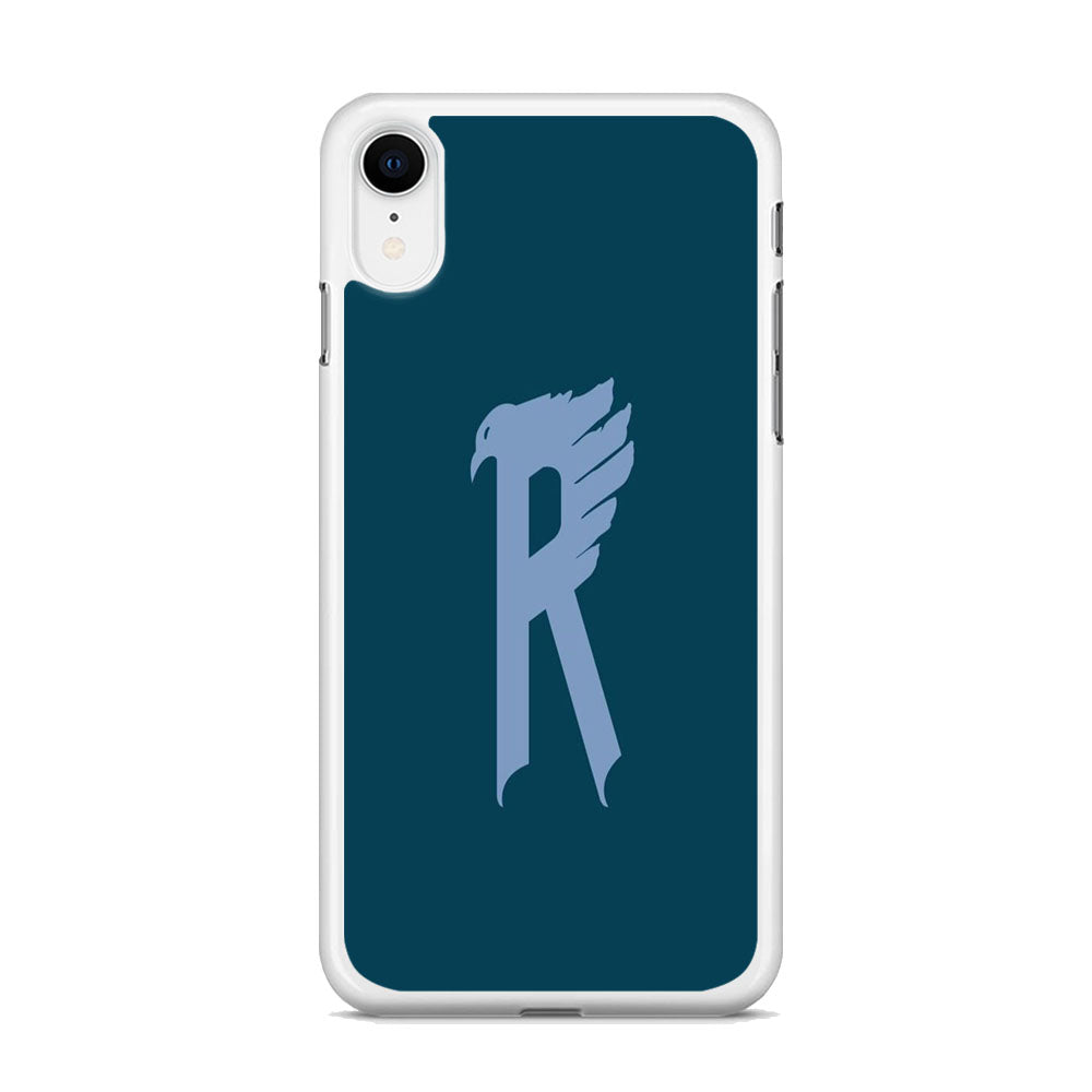 Harry Potter Ravenclaw Symbol iPhone XR Case