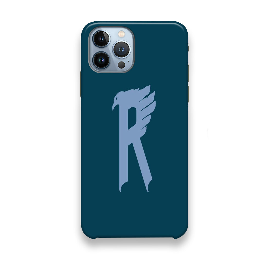 Harry Potter Ravenclaw Symbol iPhone 13 Pro Max Case