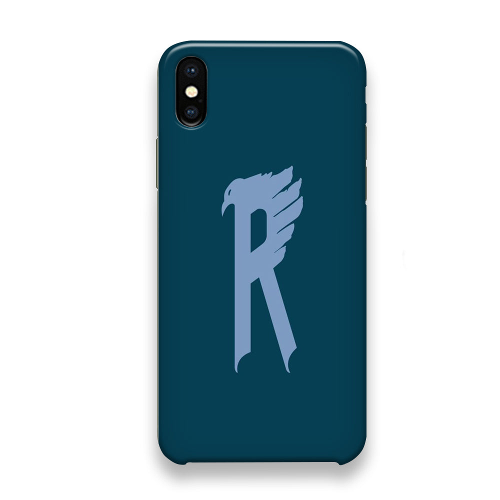 Harry Potter Ravenclaw Symbol iPhone Xs Max Case