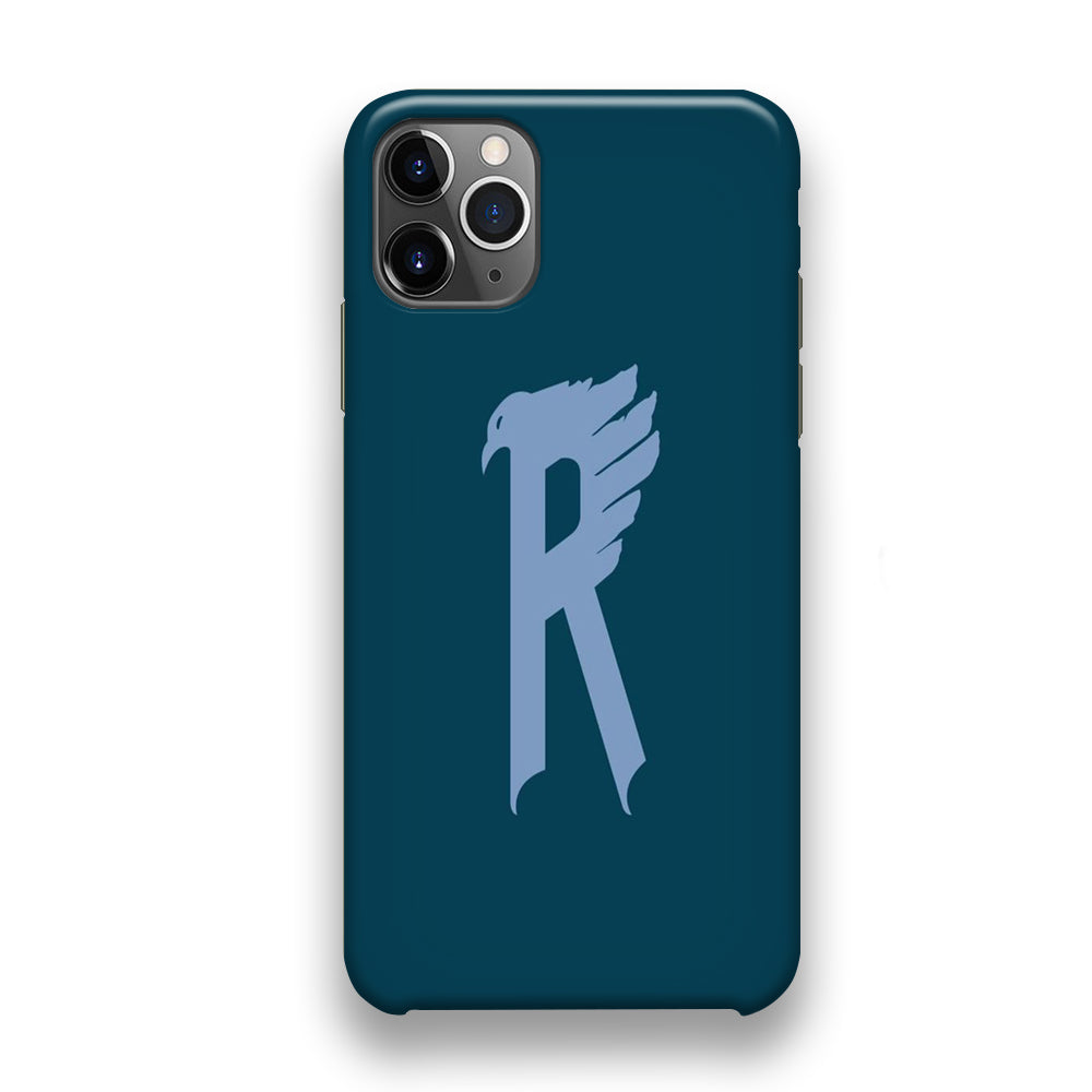 Harry Potter Ravenclaw Symbol iPhone 11 Pro Case