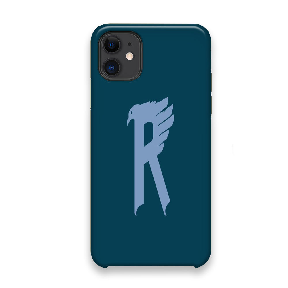 Harry Potter Ravenclaw Symbol iPhone 11 Case