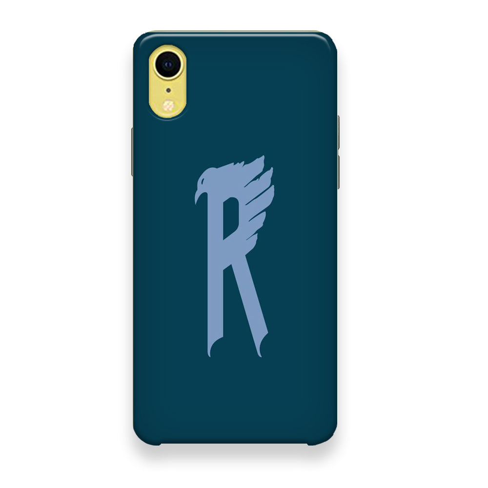 Harry Potter Ravenclaw Symbol iPhone XR Case