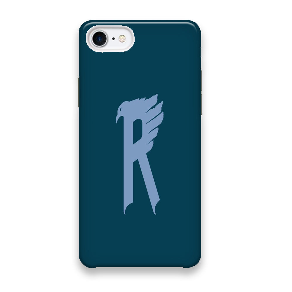 Harry Potter Ravenclaw Symbol iPhone 8 Case