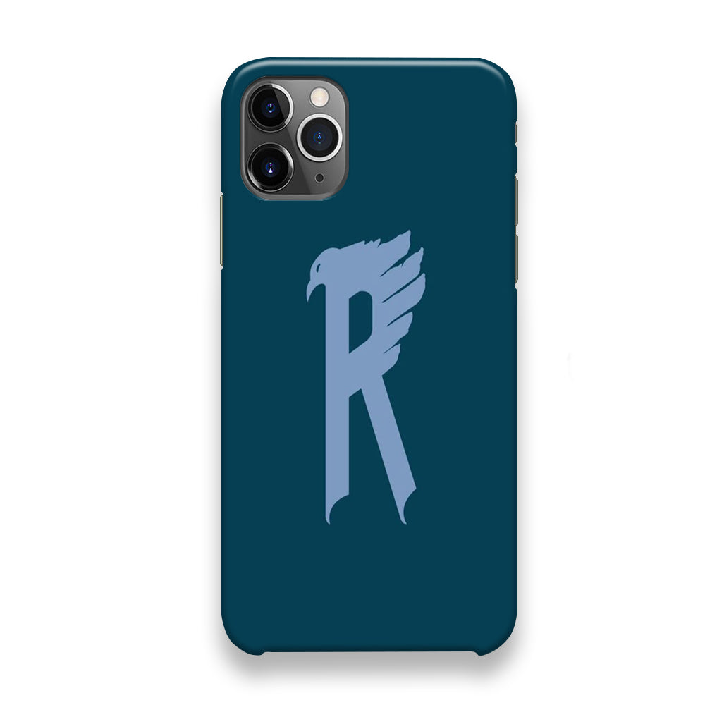 Harry Potter Ravenclaw Symbol iPhone 12 Pro Case