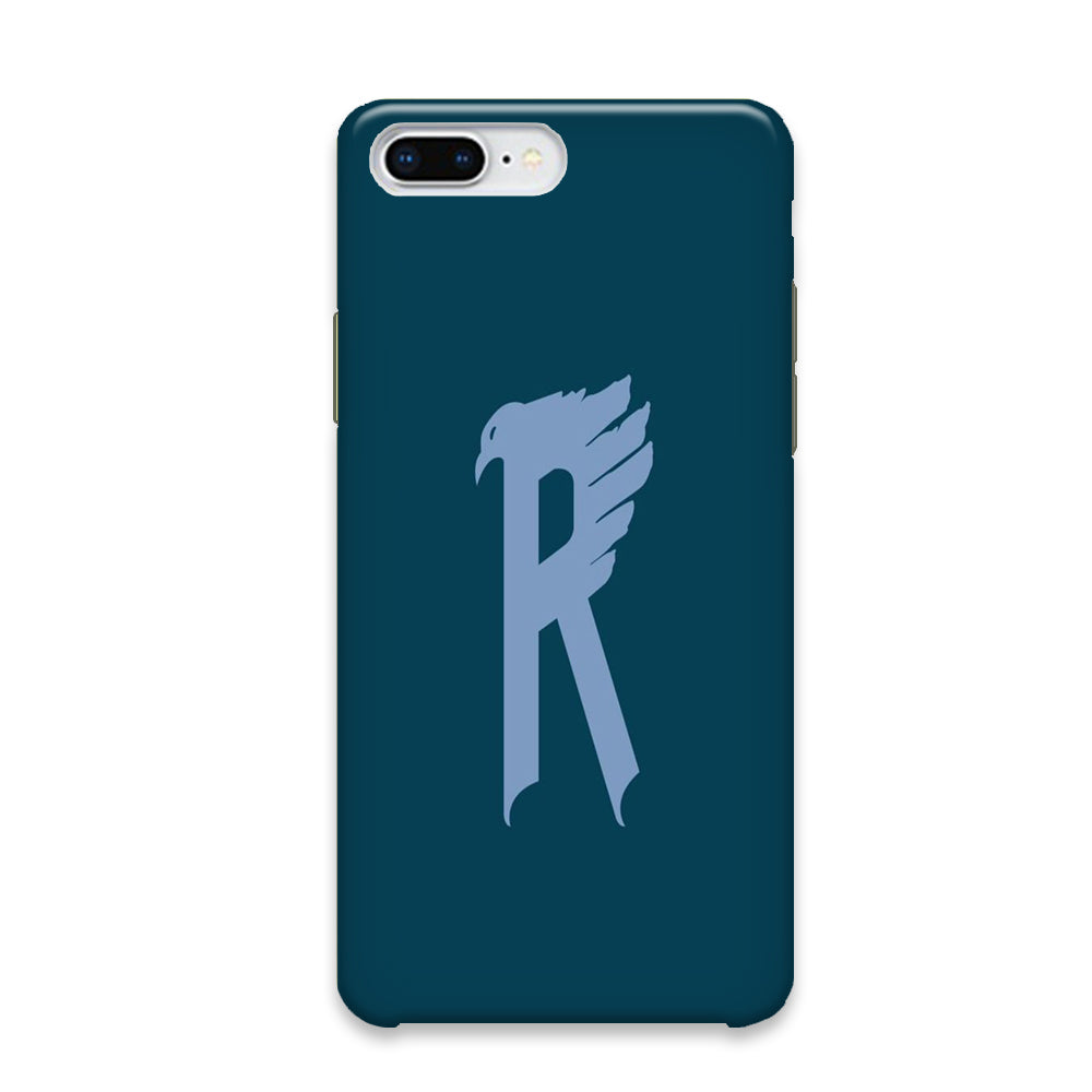 Harry Potter Ravenclaw Symbol iPhone 8 Plus Case