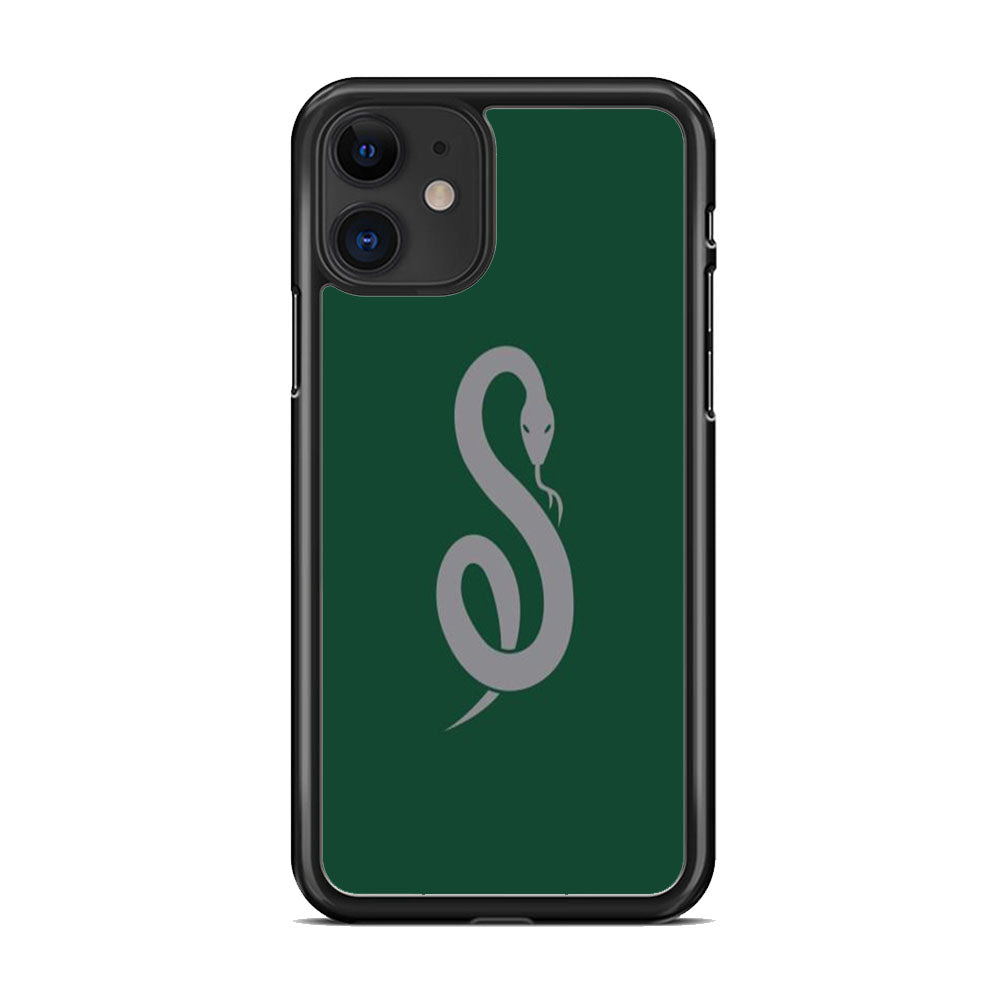 Harry Potter Slytherin Symbol iPhone 11 Case