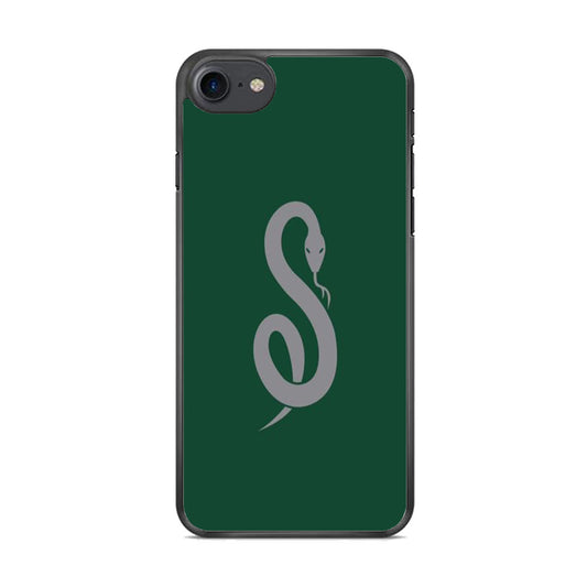 Harry Potter Slytherin Symbol iPhone 8 Case