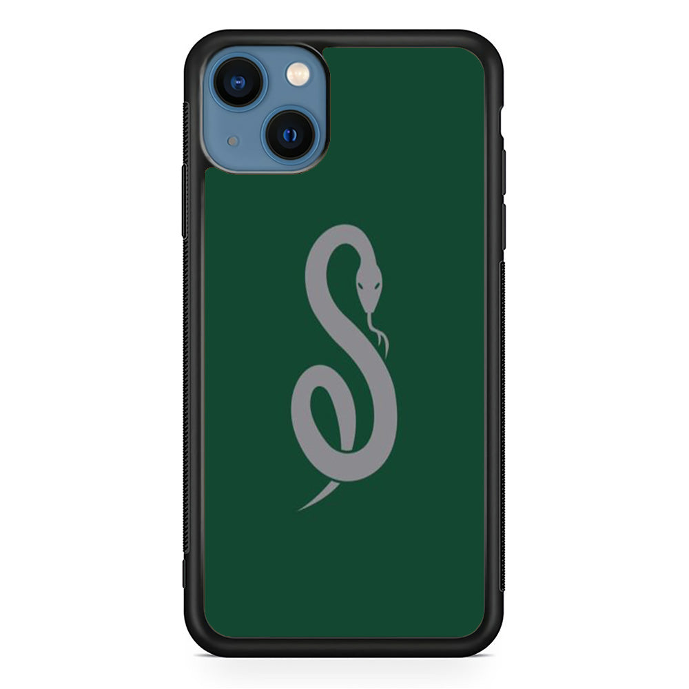 Harry Potter Slytherin Symbol iPhone 13 Case