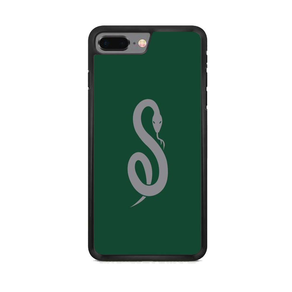 Harry Potter Slytherin Symbol iPhone 7 Plus Case